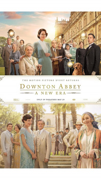 Downton Abbey: Nová éra