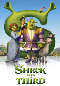 Shrek Třetí