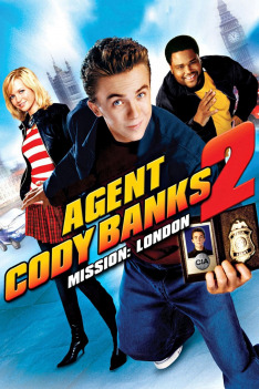 Agent Cody Banks 2: Cel Londyn