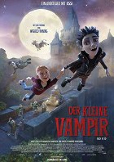 Der kleine Vampir