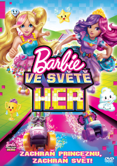 Barbie w świecie gier