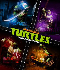 TMNT (2012)