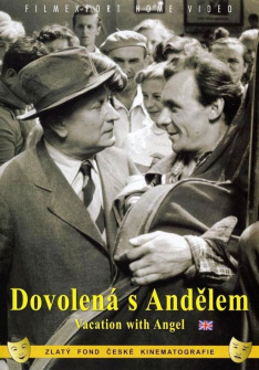 Dovolená s Andělem