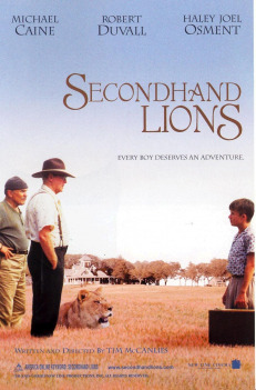 Secondhand Lions