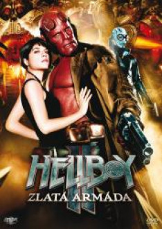 Hellboy - El ejército dorado