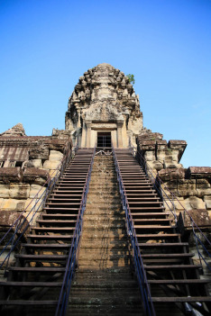 Znovuobjevený Angkor