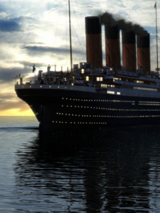 Titanic - návrat k mizejícímu legendárnímu vraku