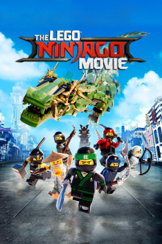 LEGO® Ninjago® film