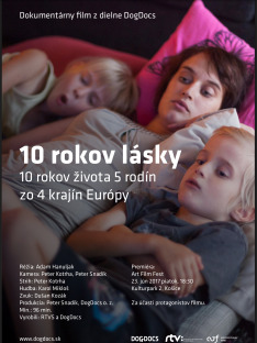 10 rokov lásky