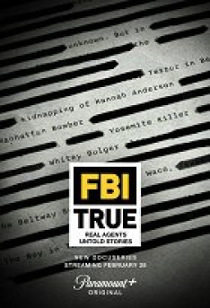 FBI - Agenti řeší případy