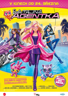 Barbie: Tajne agentki