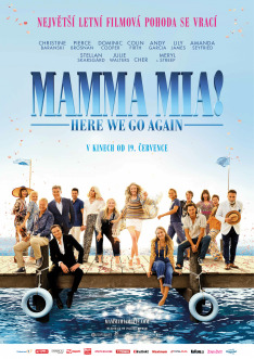 Mamma Mia! Here We Go Again