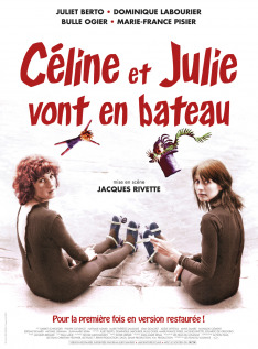 Celine and Julie Go Boating