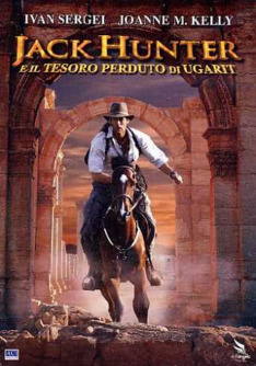 Jack Hunter y el tesoro perdido de Ugarit