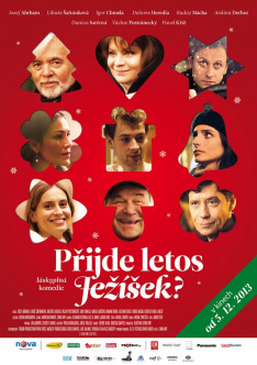 Přijde letos Ježíšek?