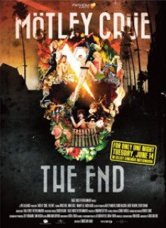 Motley Crue: The End