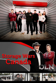 Storage Wars Canada