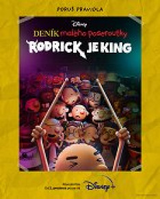 Deník malého poseroutky: Rodrick je king