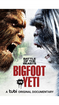 Bigfoot versus Yeti