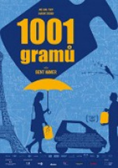 1001 gramů