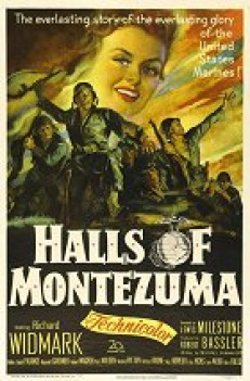 Halls of Montezuma