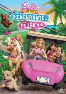 Barbie: Zachraňte pejsky