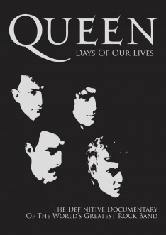 Queen: These Are Days Of Our Live