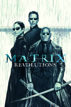 Matrix III Revolutions