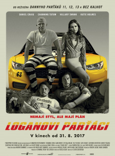 Logan Lucky: Miliónová lúpež