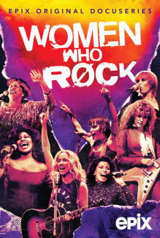 Women Who Rock