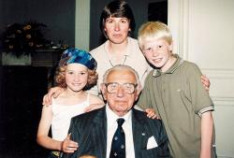 Síla lidskosti - Nicholas Winton