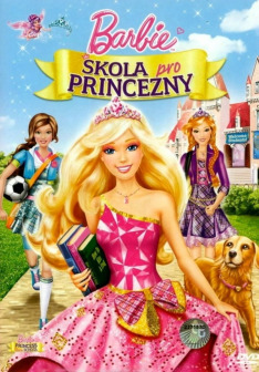 Barbie a Škola pro princezny