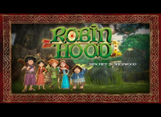 Robin Hood: Mischief in Sherwood