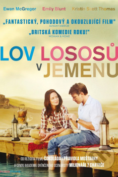 Lov lososů v Jemenu