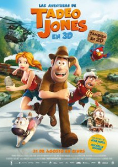 Las Aventuras de Tadeo Jones