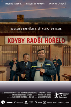 Keby radšej horelo